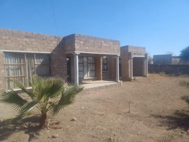 2 Bedroom Property for Sale in Mabopane North West